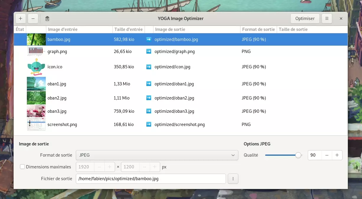 Vidéo : démonstration de la multi sélection